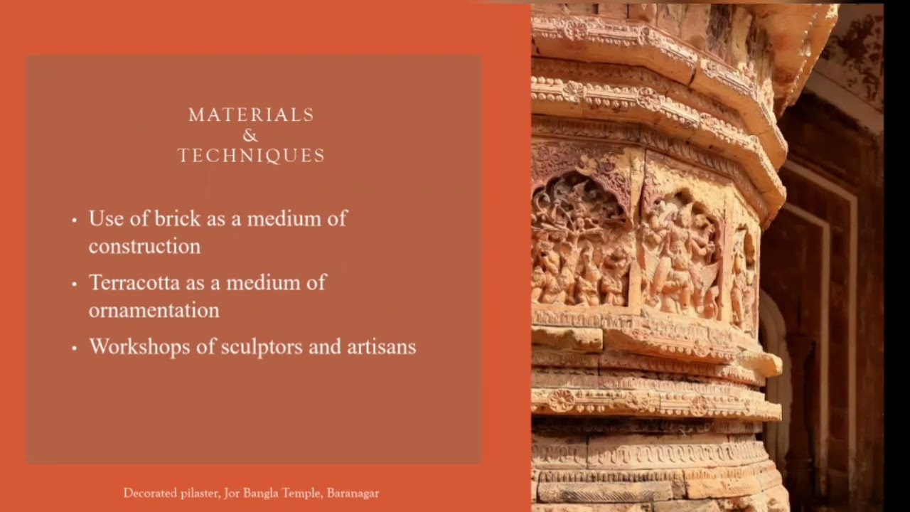 Terracotta Temples of Bengal: An Introduction