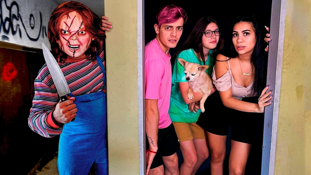 CHUCKY VUELVE A APARECER