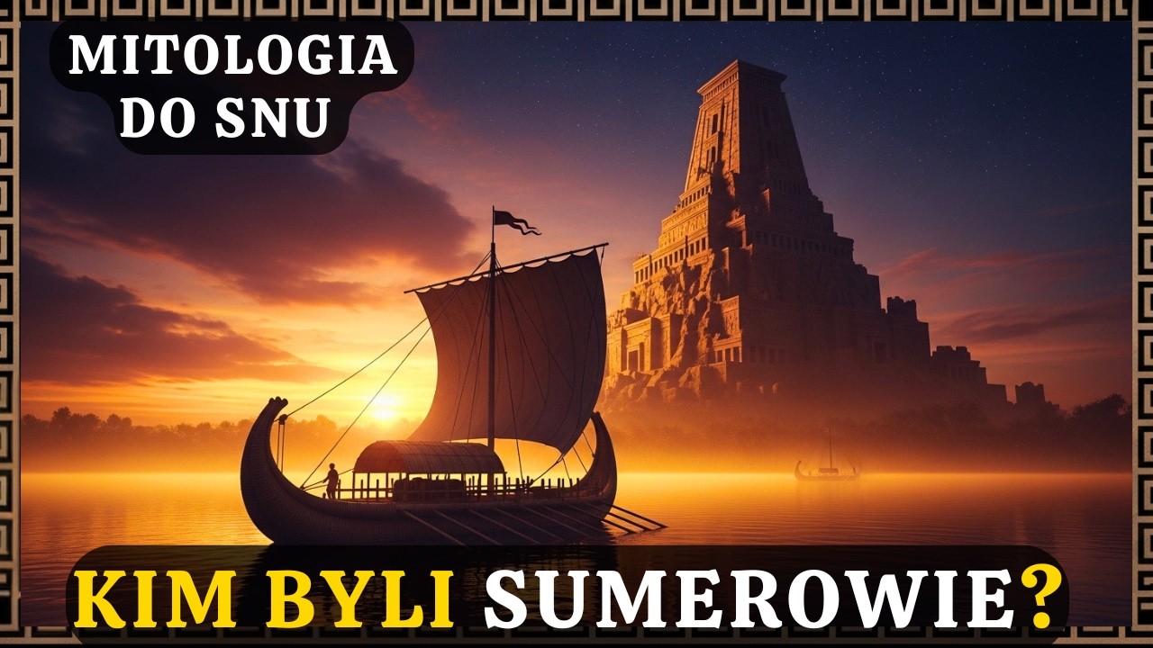 SUMEROWIE: Największa zagadka starożytności. Skąd przybyli?