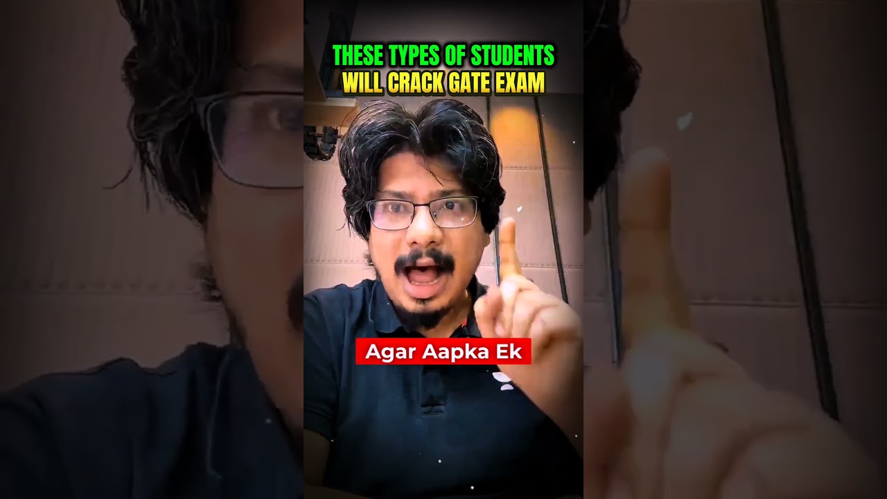 🏆 Crack GATE Once, Dominate Every Exam After ! #GATE2027 #NEGI10 #NEGIsir