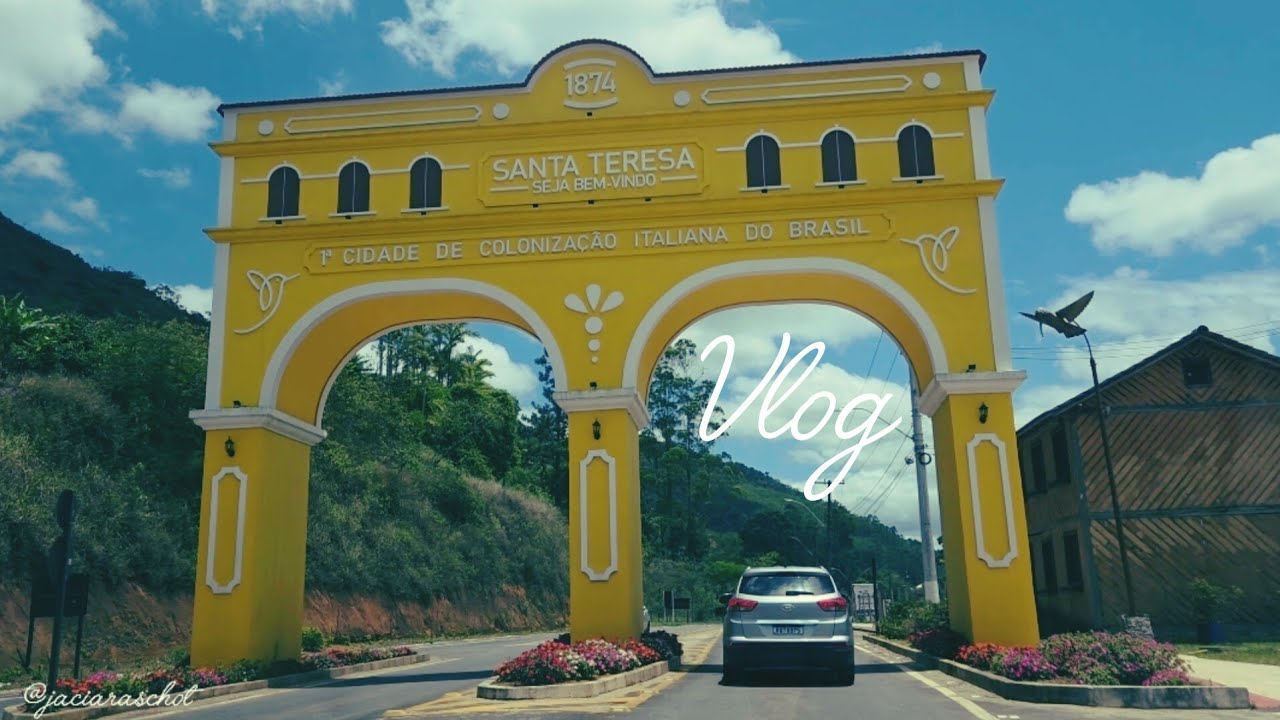 ✨ VLOG: 24 HORAS EM SANTA TERESA (ES) – Festival Nostra Cultura! ✨