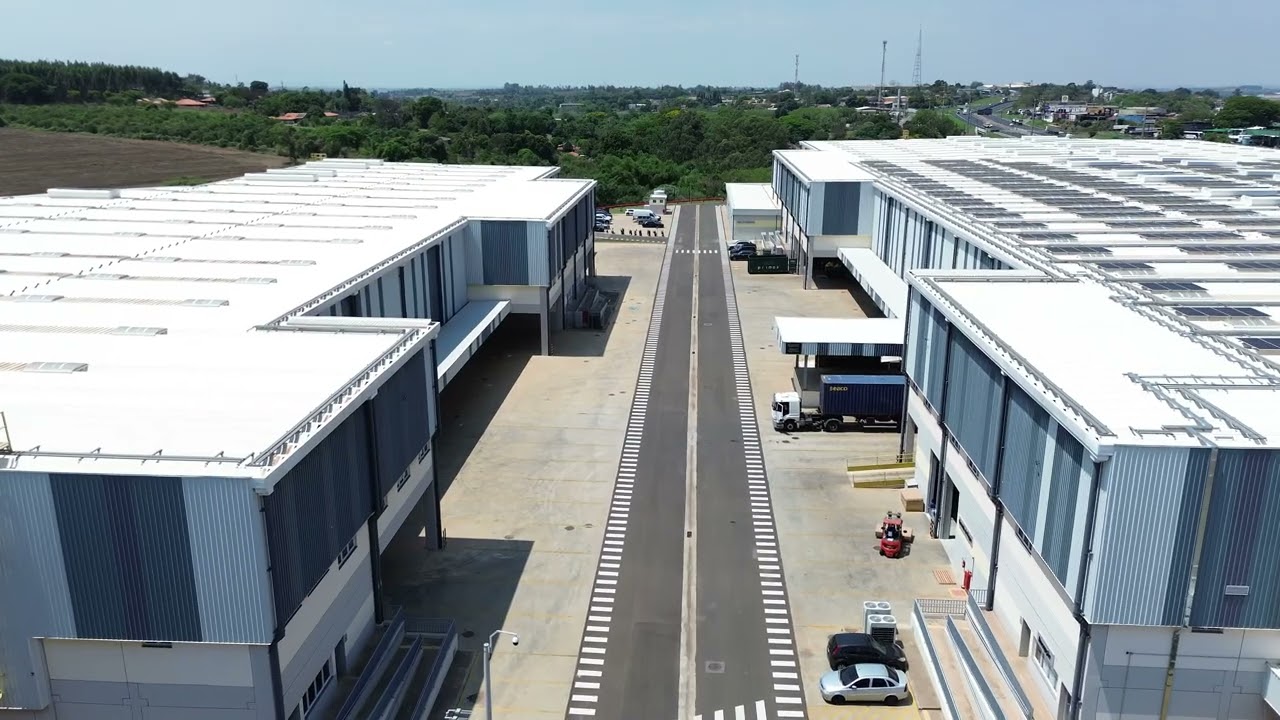 Galpão Logístico para Locação 2.575 m² na Rodovia Anhanguera com 9 Docas e Pé Direito de 14 m