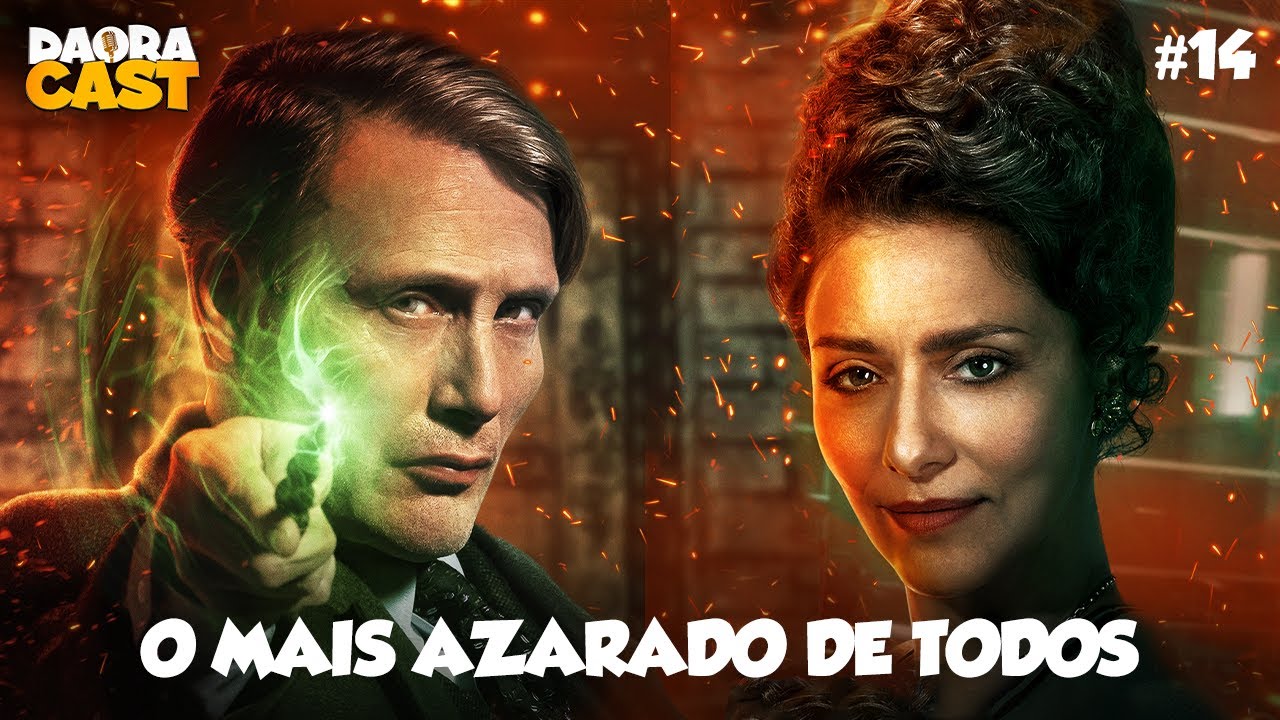 Animais Fantásticos: a franquia mais azarada de todos os tempos | DaoraCast #14