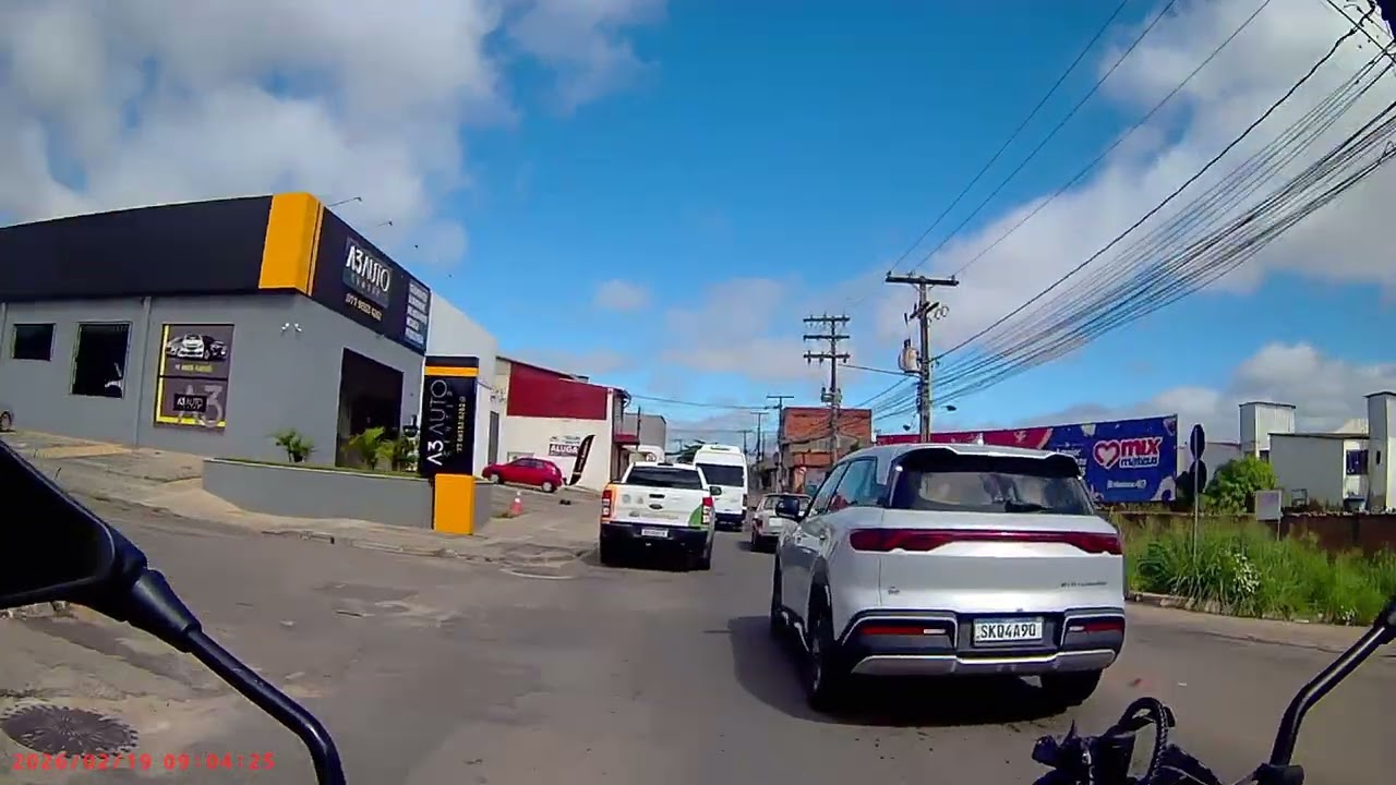 Vitória da conquista,cheia de Buracos nas ruas!