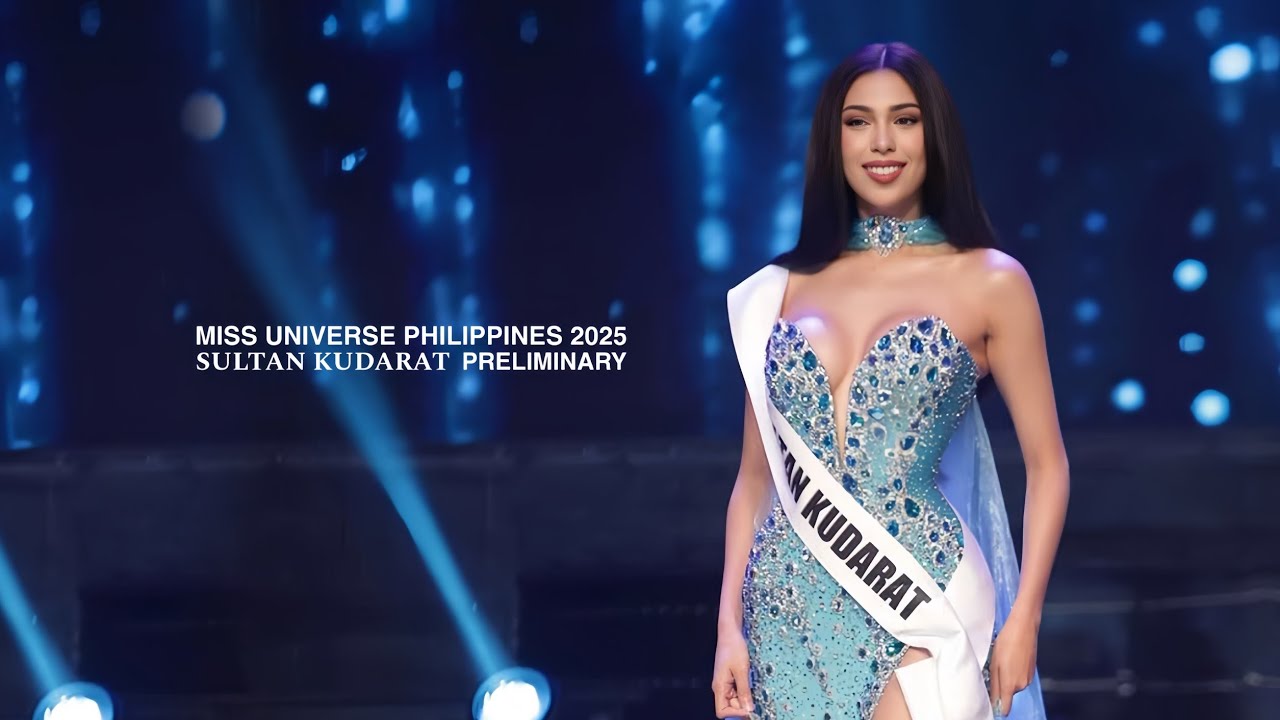 Chelsea Fernandez | PRELIMINARY PERFORMANCE | Miss Universe Philippines 2025