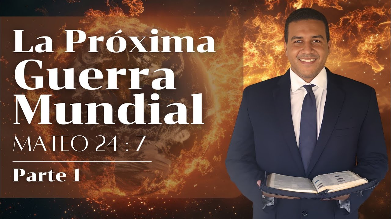La Pr&oacute;xima Guerra Mundial 1 #iglesiaadventista #adventistas #verdadpresente