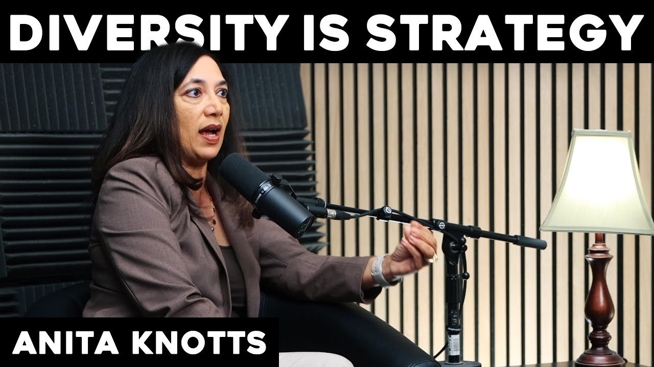 Diversity Is a Business Advantage (Not a Political Debate) | Anita Knotts - Lotus Women's Institute