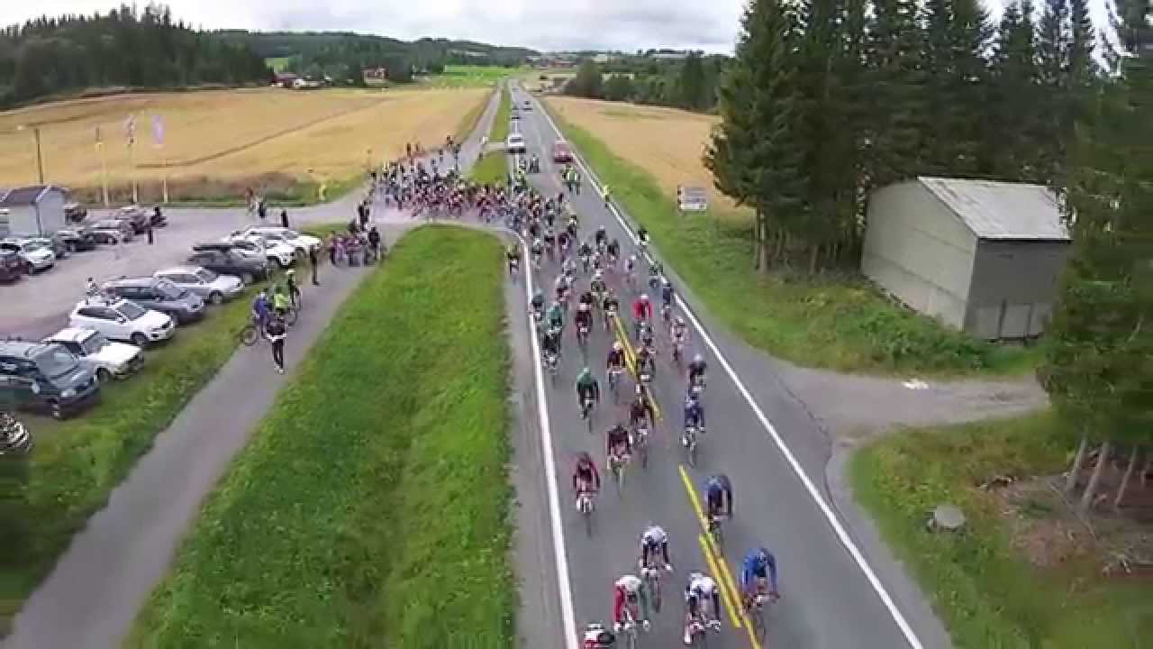 Snåsavatnet Rundt 2014