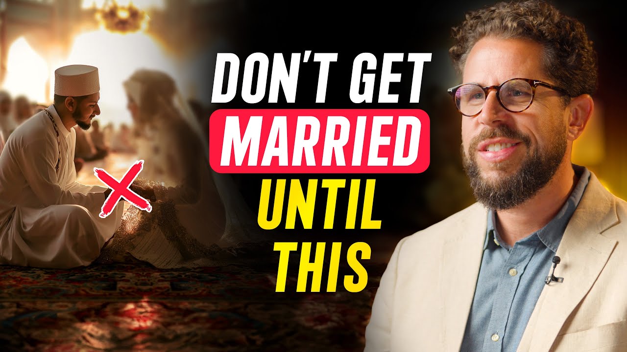 EXPERT Muslim Psychologist Reveals the Secret to MAKING Marriage Work