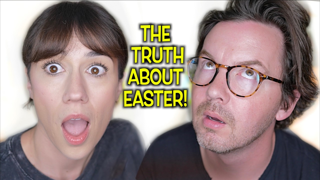 Explaining The Bible to My Non-Religious Husband // RELAX #218