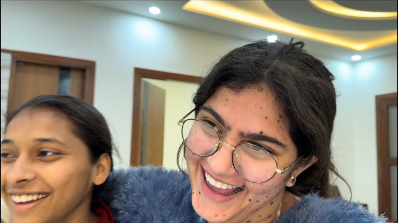 Meri Dost Ke New Home Ka Tour 🏠 😍Saare Badhai Do😁❤️
