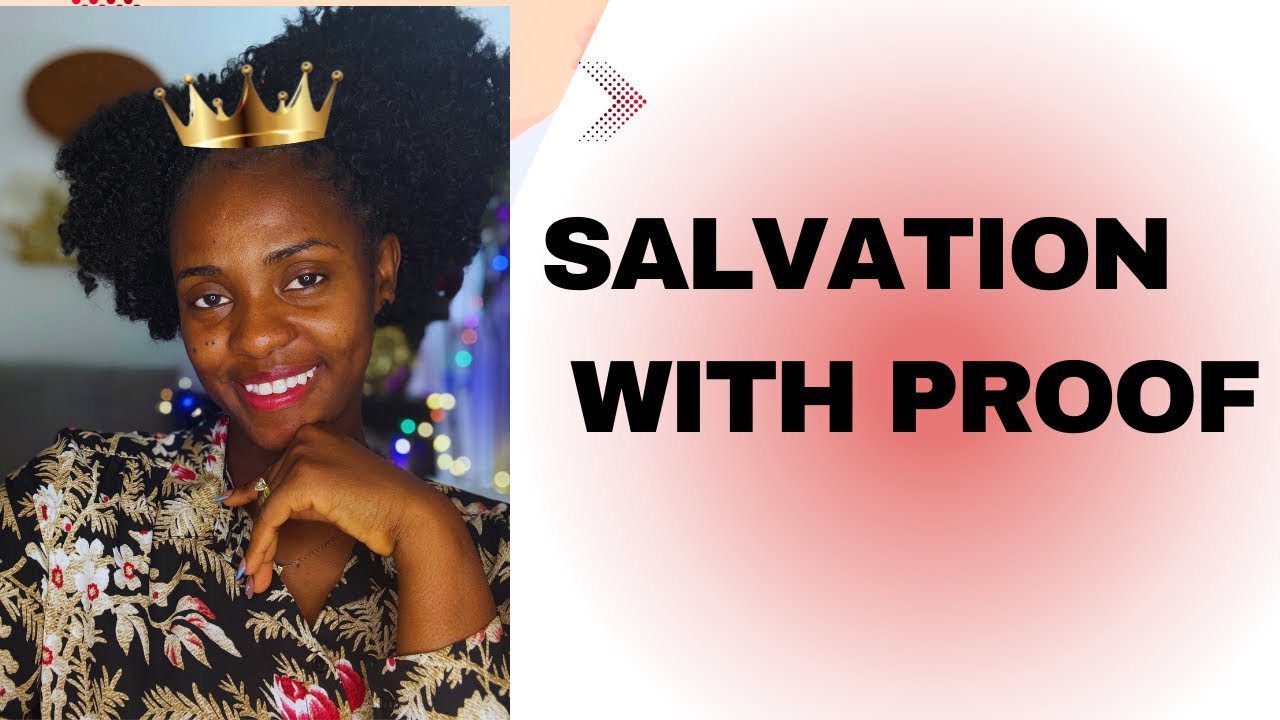 Salvation With Proof | 1 February, 2026 | CVP