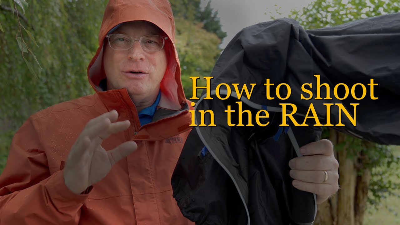 How to shoot sports photos in the rain by Patrick Murphy-Racey