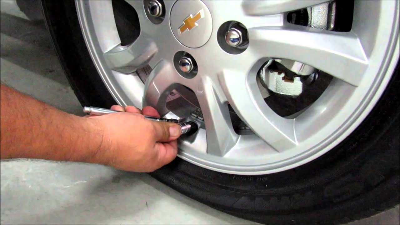Como calibrar las llantas de mi vehículo | Ayurá Motor - Chevrolet Medellin