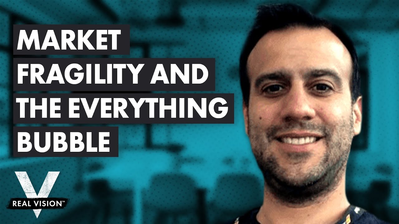 Market Fragility and The Everything Bubble (w/ Michael Krieger)