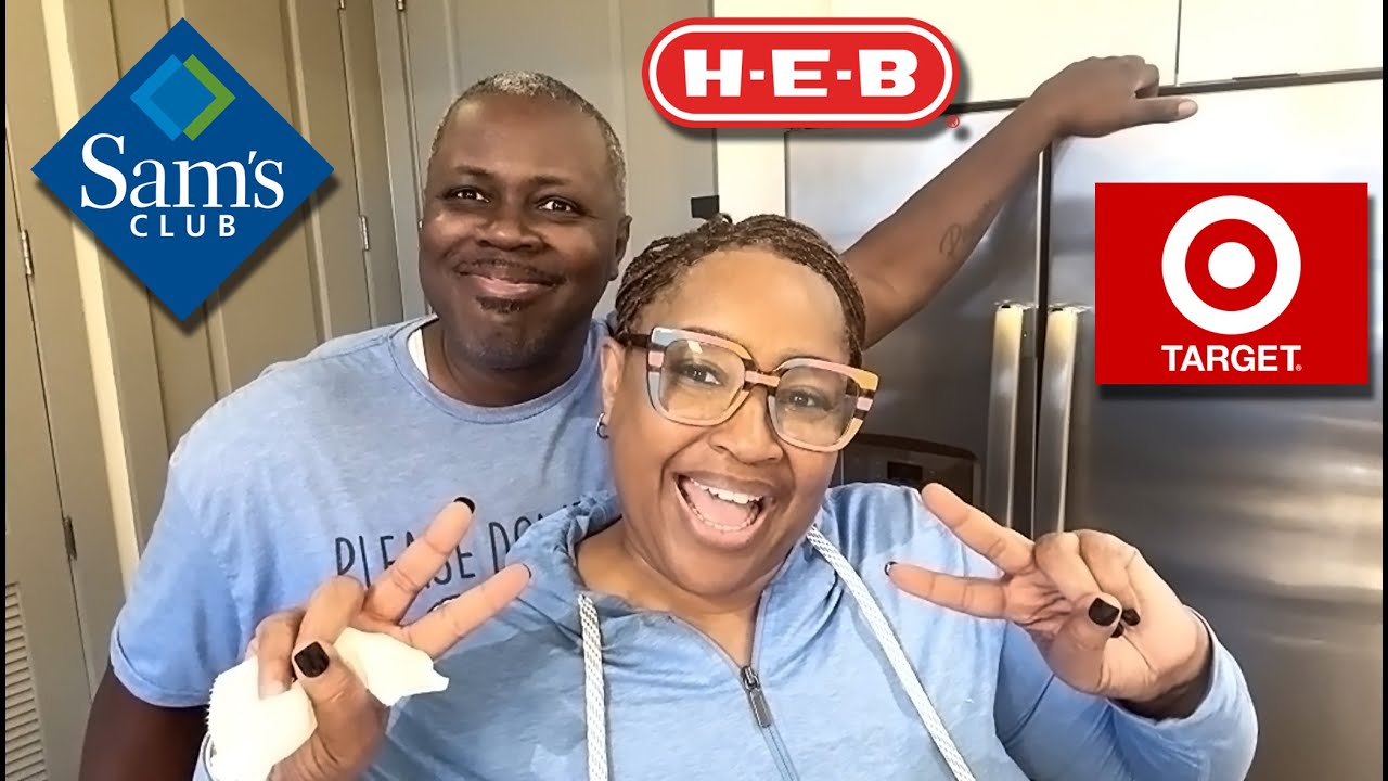 Everything, Everywhere All at Once | Grocery Haul | Let's Talk