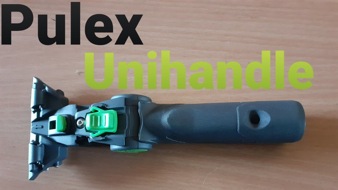 der Unihandle von Pulex