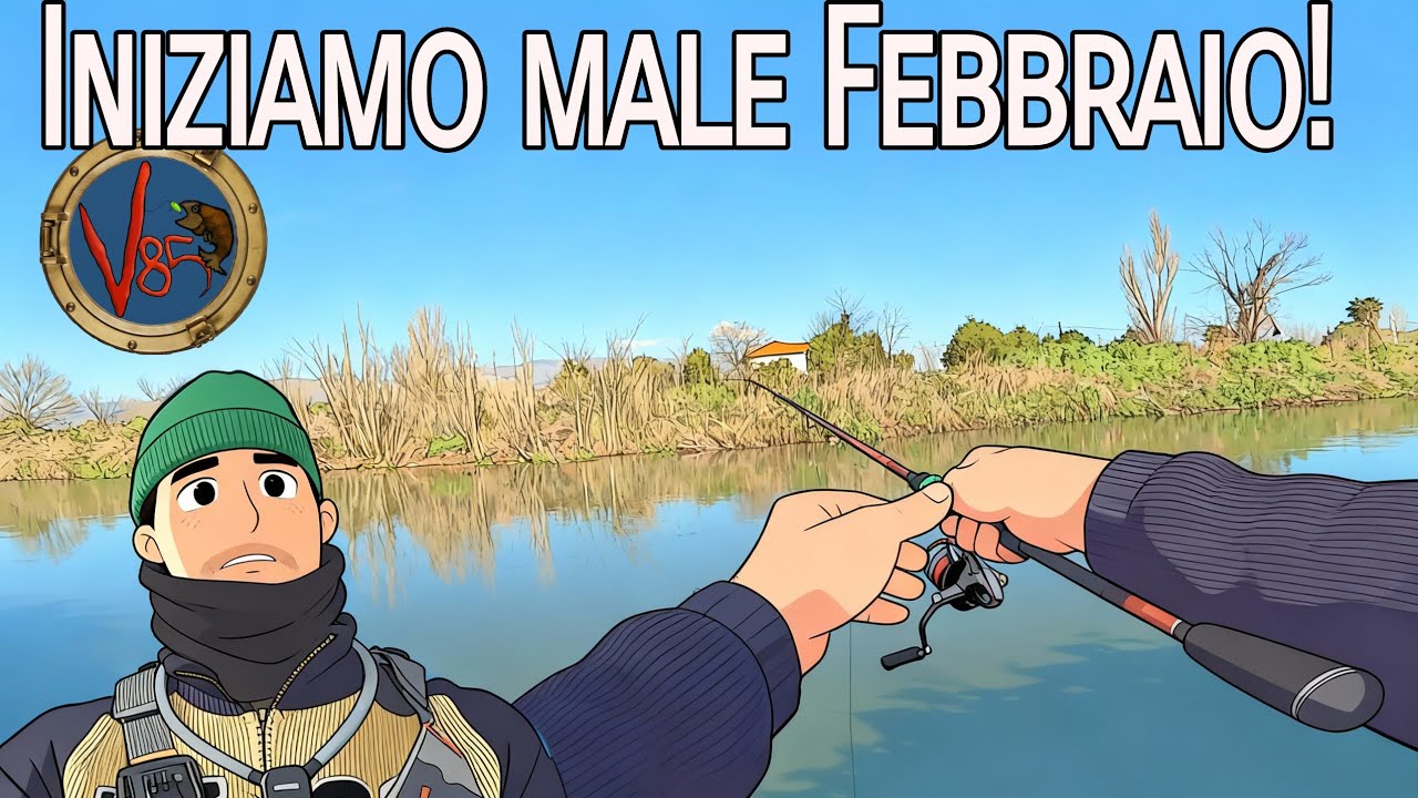 Iniziamo Febbraio... Al peggio😬