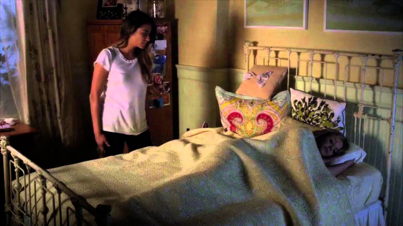 Pretty Little Liars - Crack 3!