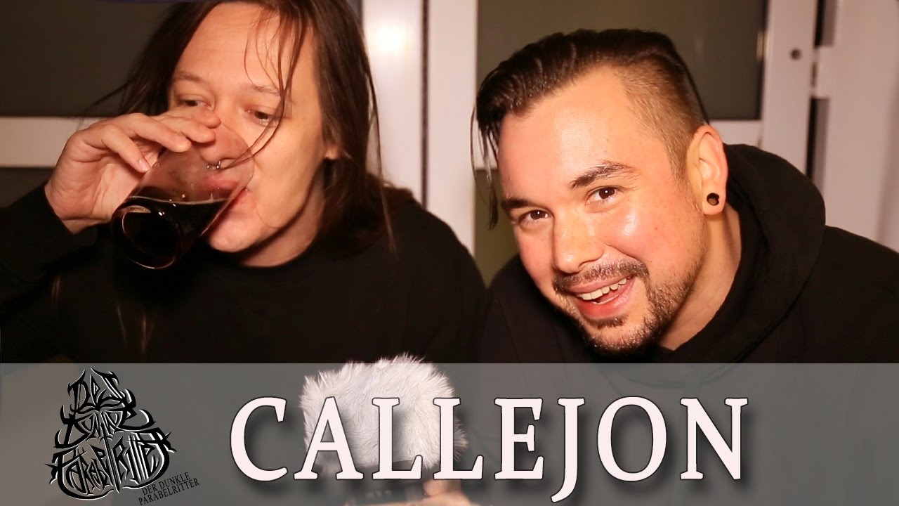 CALLEJON: Was ist das??