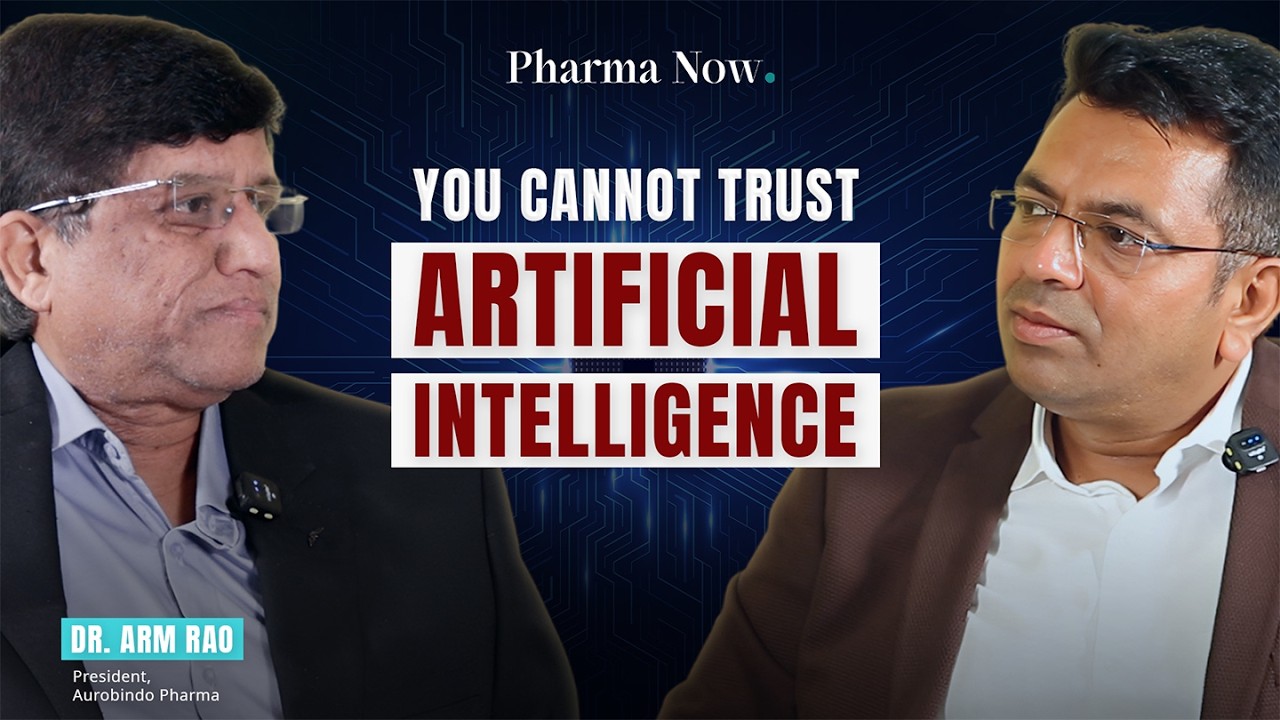Why the President of Aurobindo Pharma Believes Quality Starts with Culture