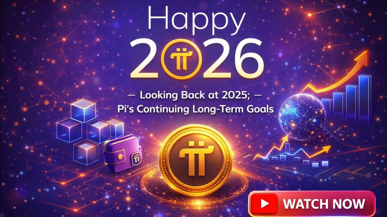 Pi Network 2025 Recap: Open Network, Real-World Utility & Ecosystem Growth