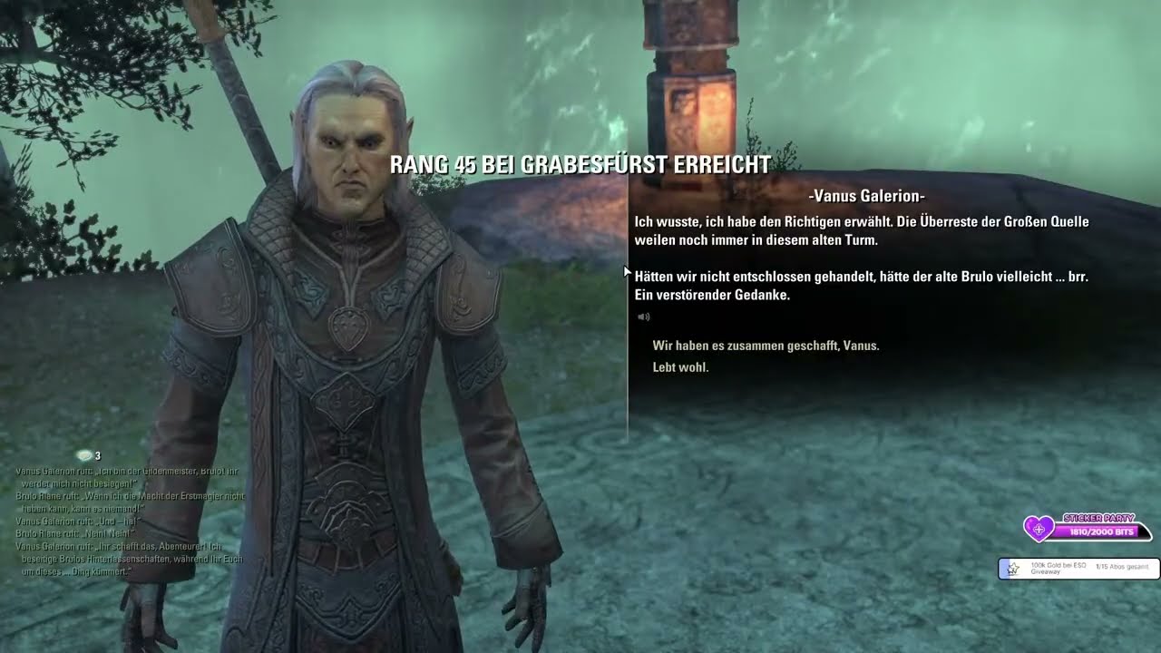The Elder Scrolls Online ESO Preview #01 Saison NULL: Morgenlicht und Abendlicht Vorschau #firstlook