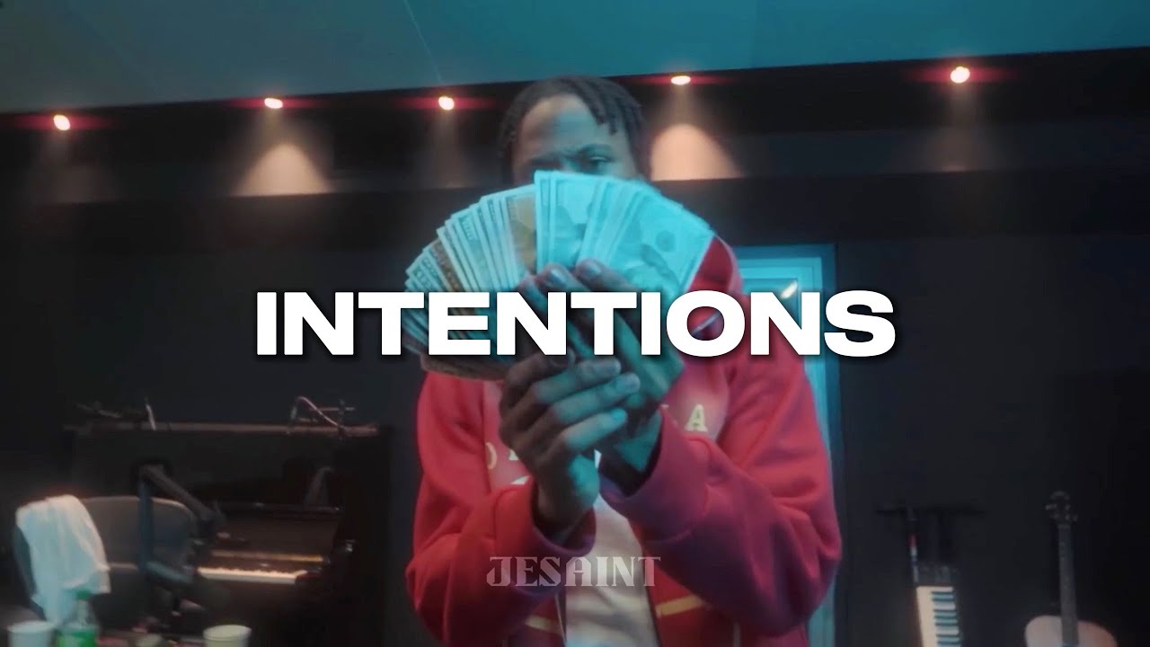 [FREE] Pozer x Jersey Club Type Beat - ''INTENTIONS'' | Pozer Type Beat