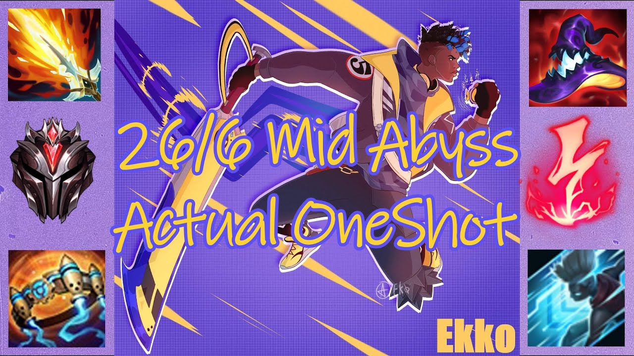 Grandmaster Ekko Differential