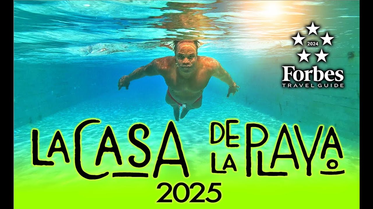 LA CASA DE LA PLAYA 2025