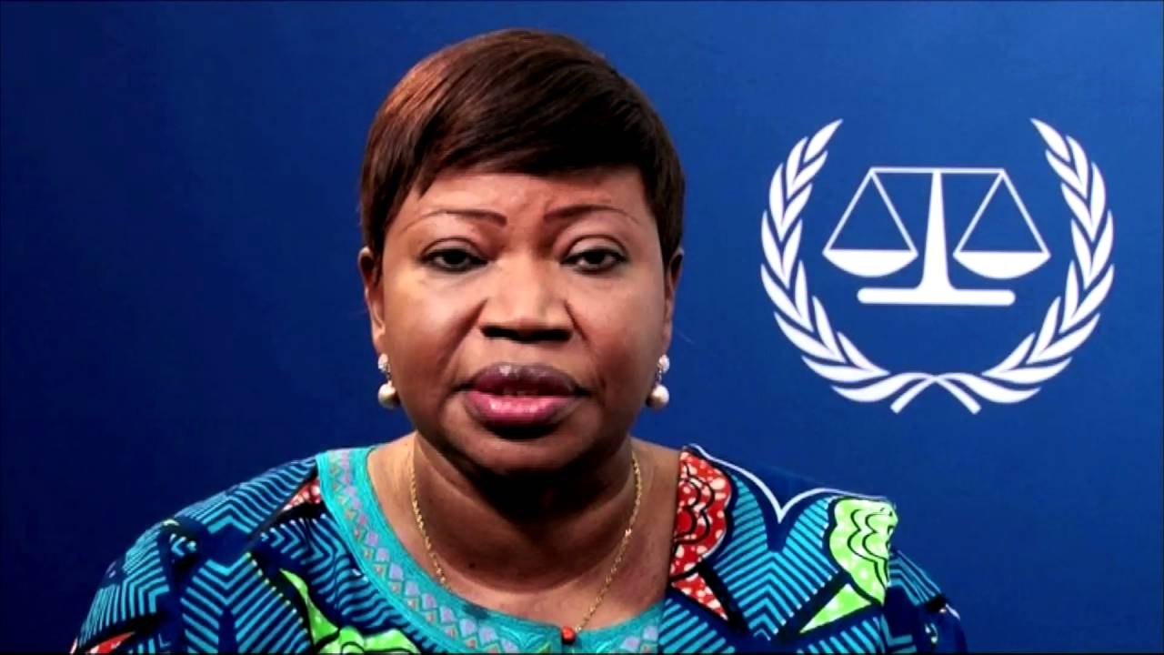 Ruto and Sang case: ICC Prosecutor, Fatou Bensouda, 6 April 2016