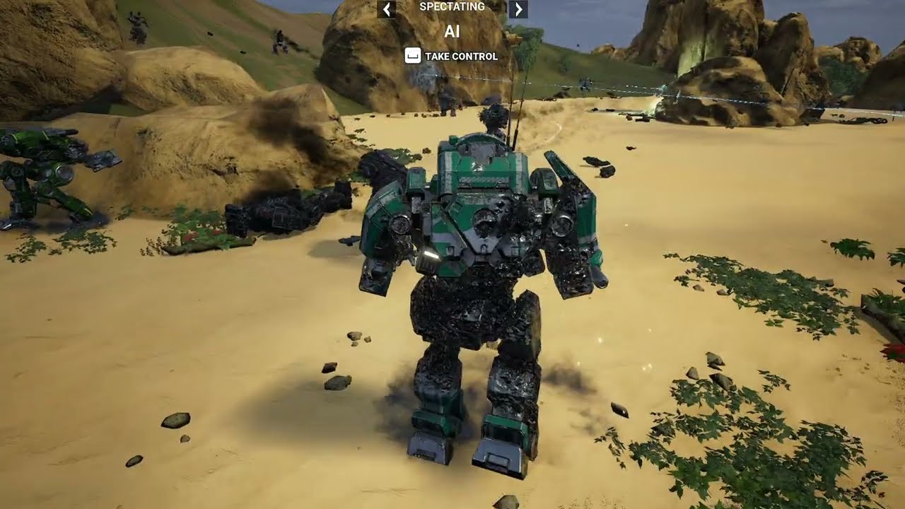 44 – MechWarrior 5 Mercenaries – The only truth that sticks