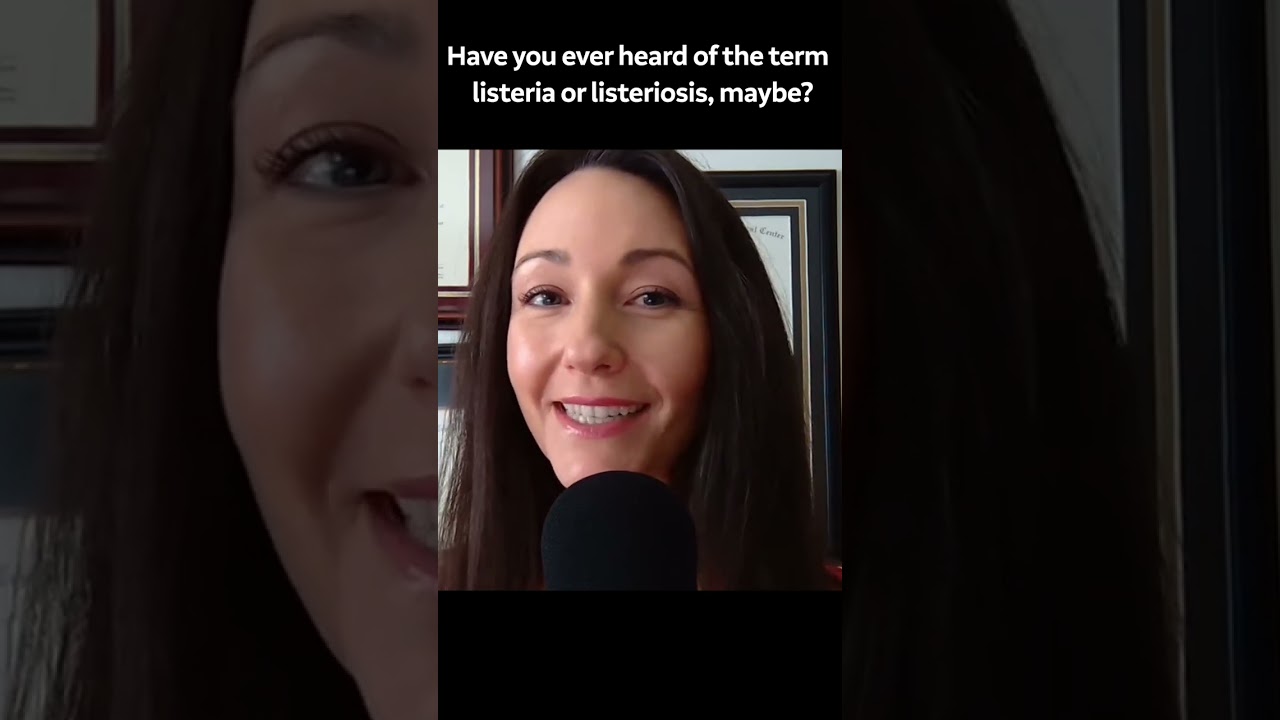 Listeria in pregnancy and why it&rsquo;s important | Listen to High-risk Dr. Lexi hill talk Listeria