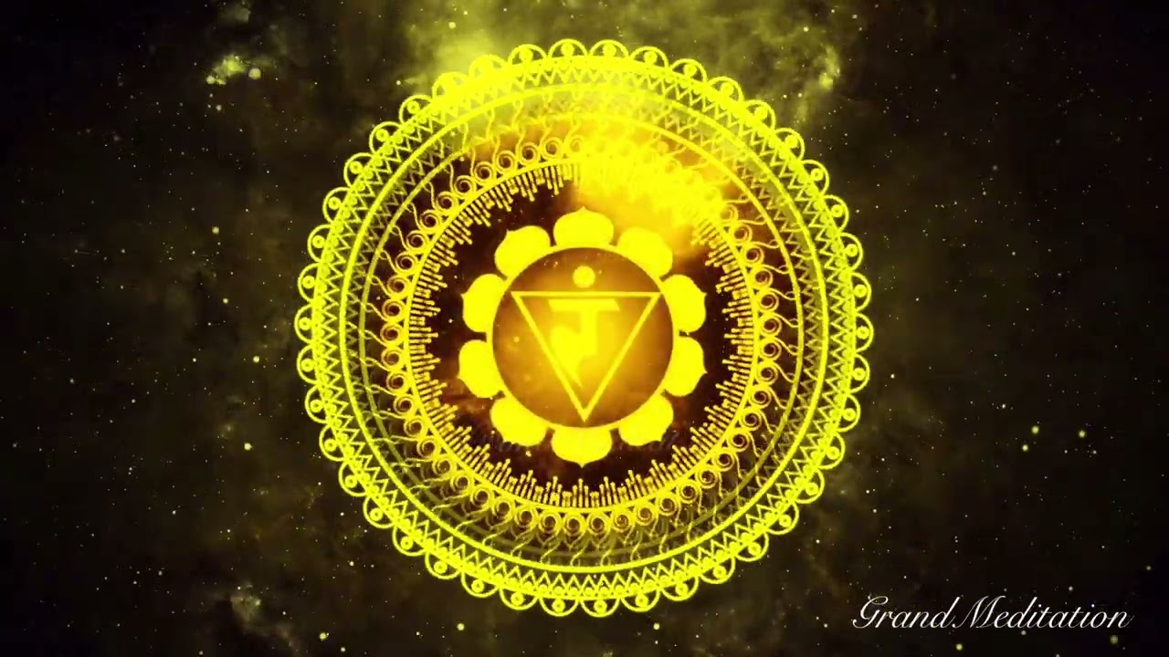 20:Minute Solar Plexus Chakra Healing Meditation |Boost Confidence  Personal Power(Chakra Series #3)