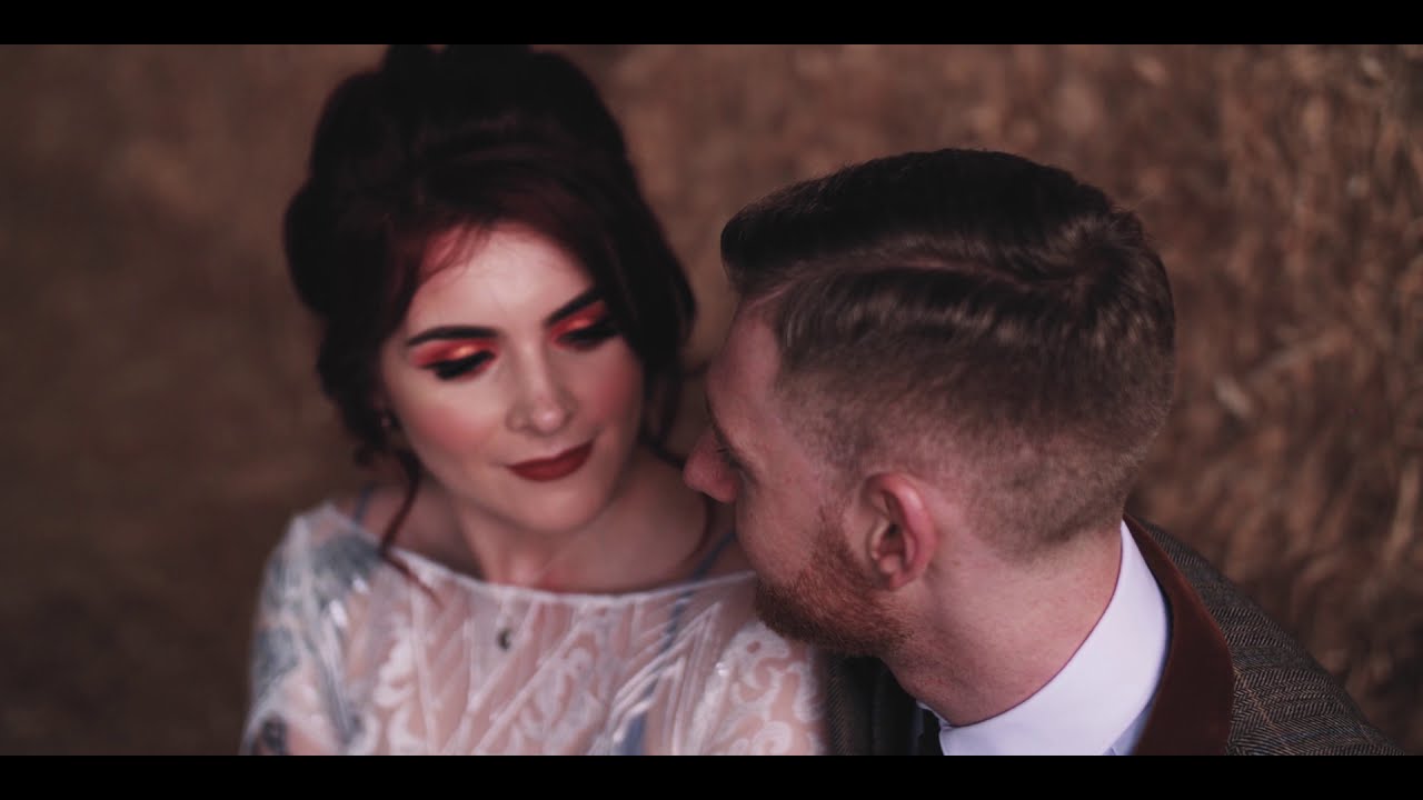 Emma & Stuart | Highlights Film | Owen House Barn Wedding Venue