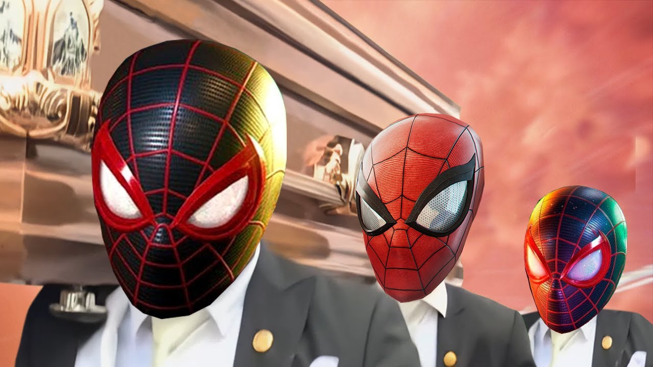 Spider-Man: Miles Morales - Coffin Dance Song (COVER)
