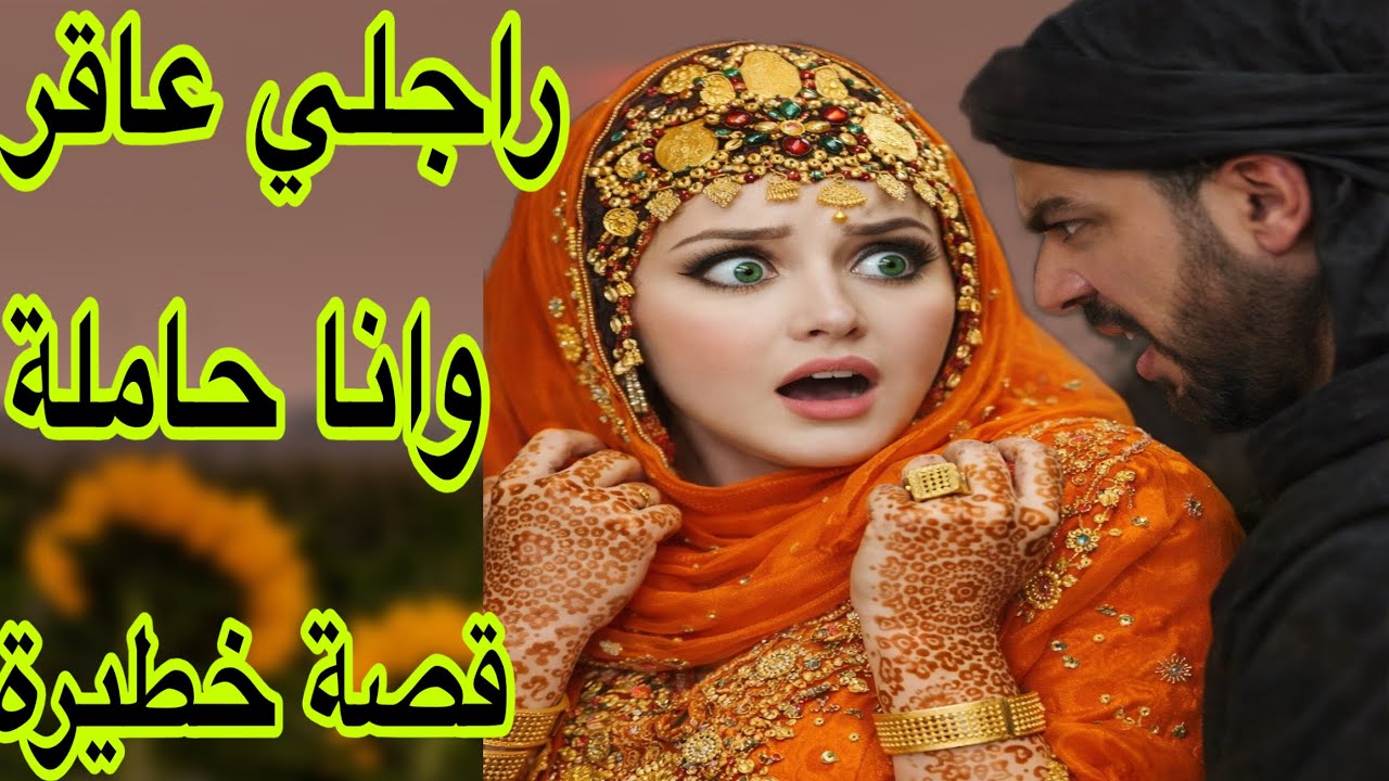 الحلقة 508👍راجلي عاقر وانا حاملة🤰الله ياربي اش هاد الورطة😱قصة حياتي للعبرة🔥