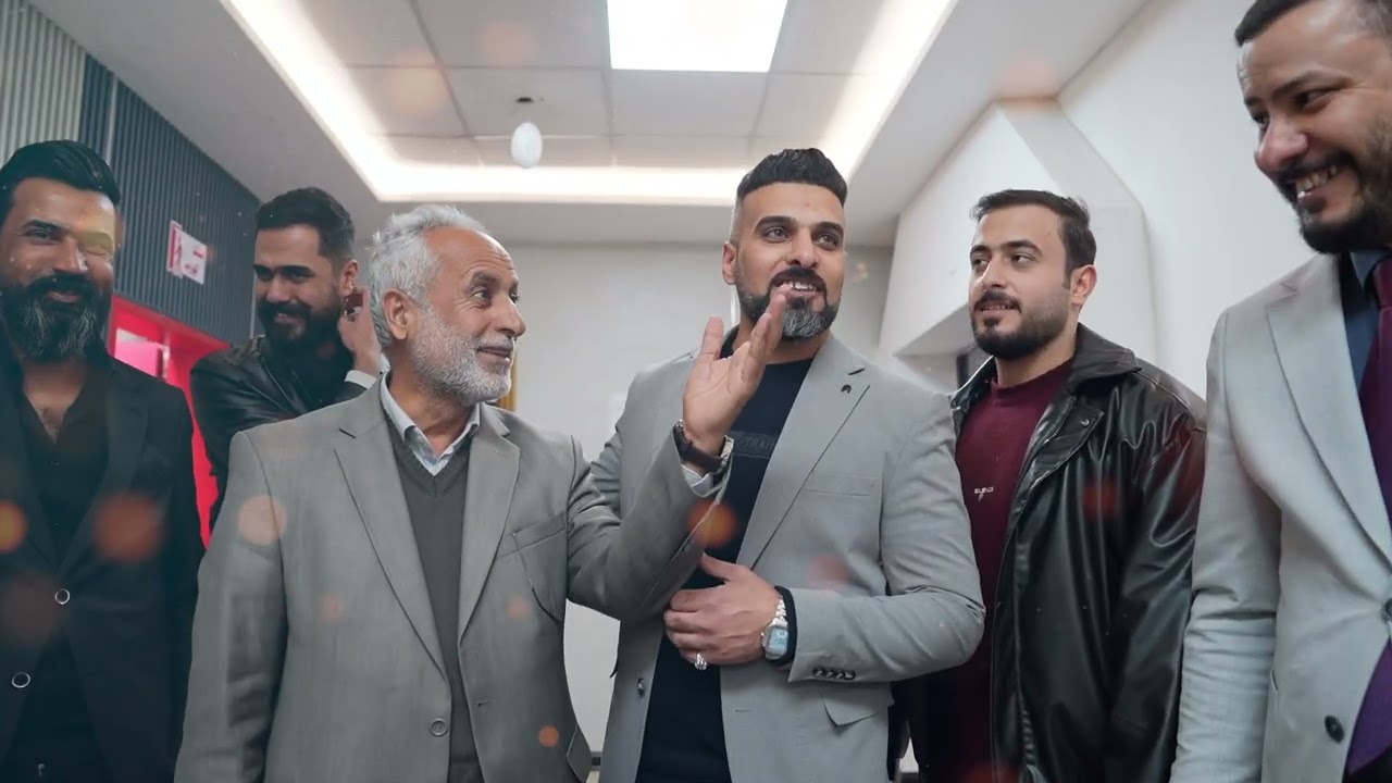 حفل تكريم للزميل نصير عبد الرضا العابدي بمناسبة إحالته على التقاعد