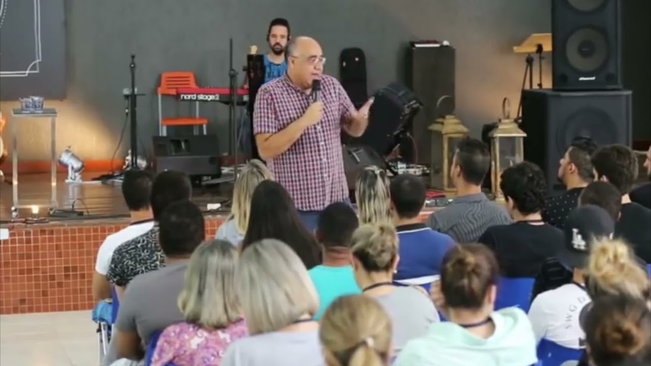 Pr Judson de Oliveira  - Profundidade