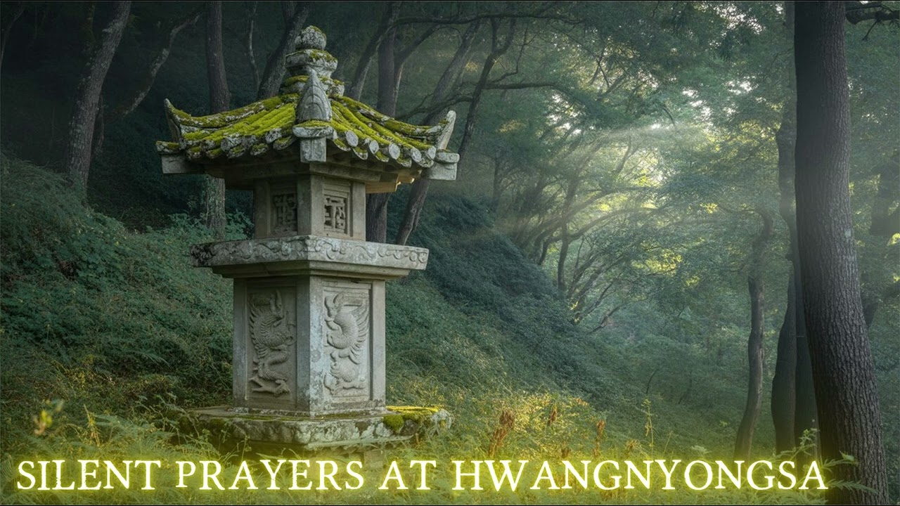Silent Prayers at Hwangnyongsa