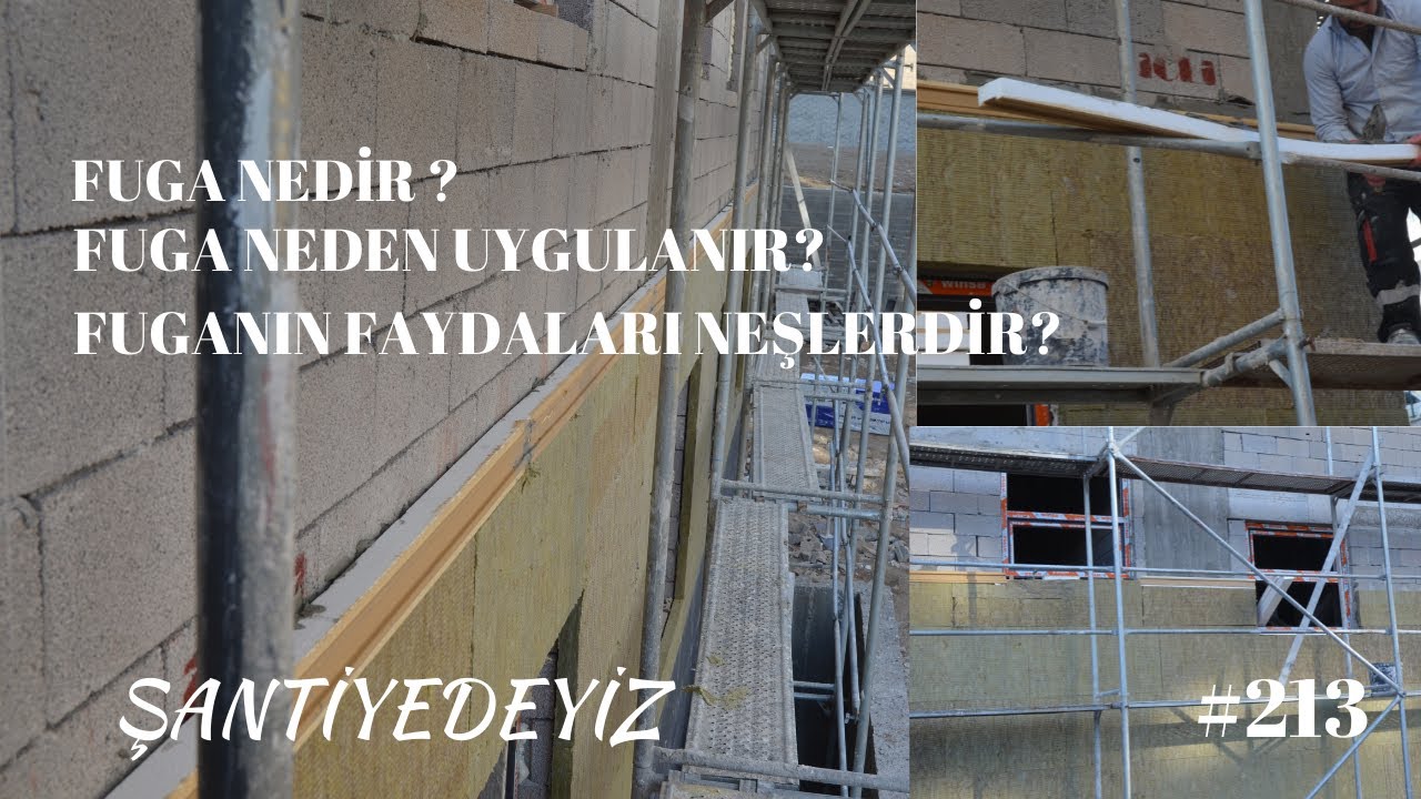 #213 CEPHEDE FUGA UYGULAMASI/ FUGA NEDİR?/  FUGA NE İŞE YARAR?