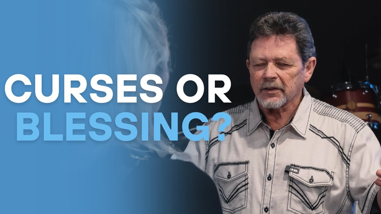 Generational Curses or Generational Blessings? | Curry Blake Sermon 2025