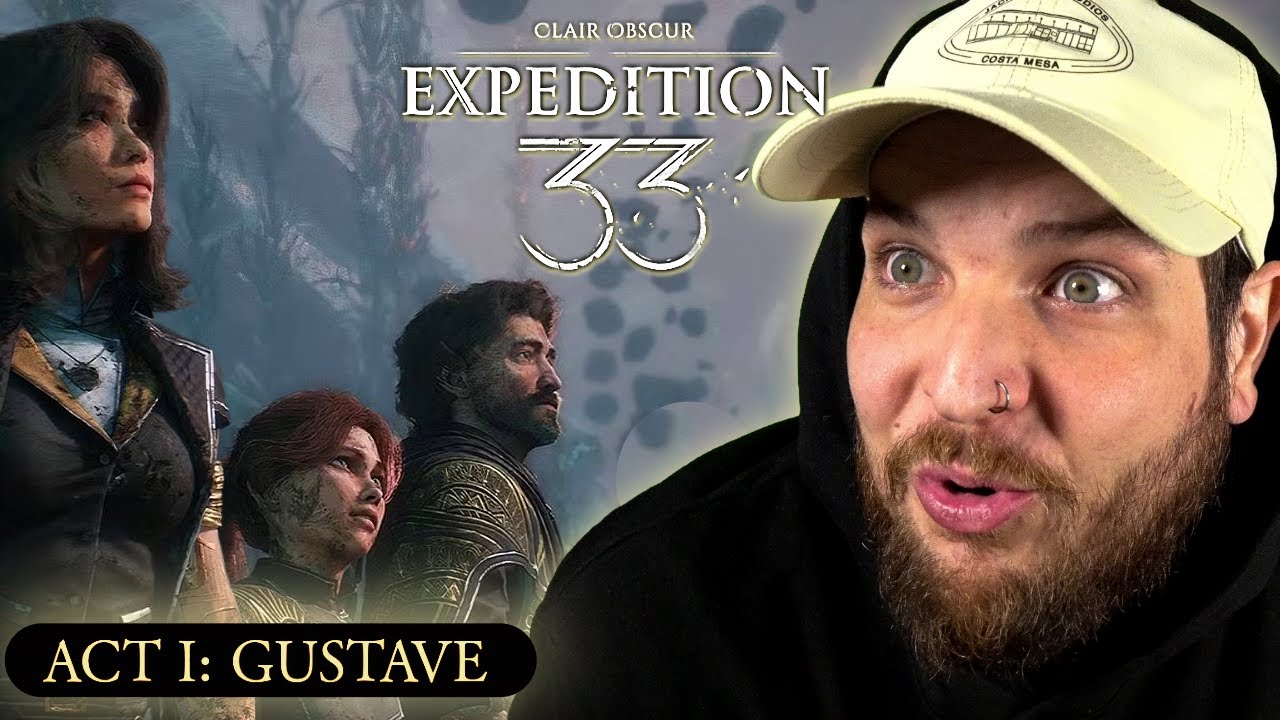Lets See If This Is Game Of The Year! Expedition 33 | Act 1