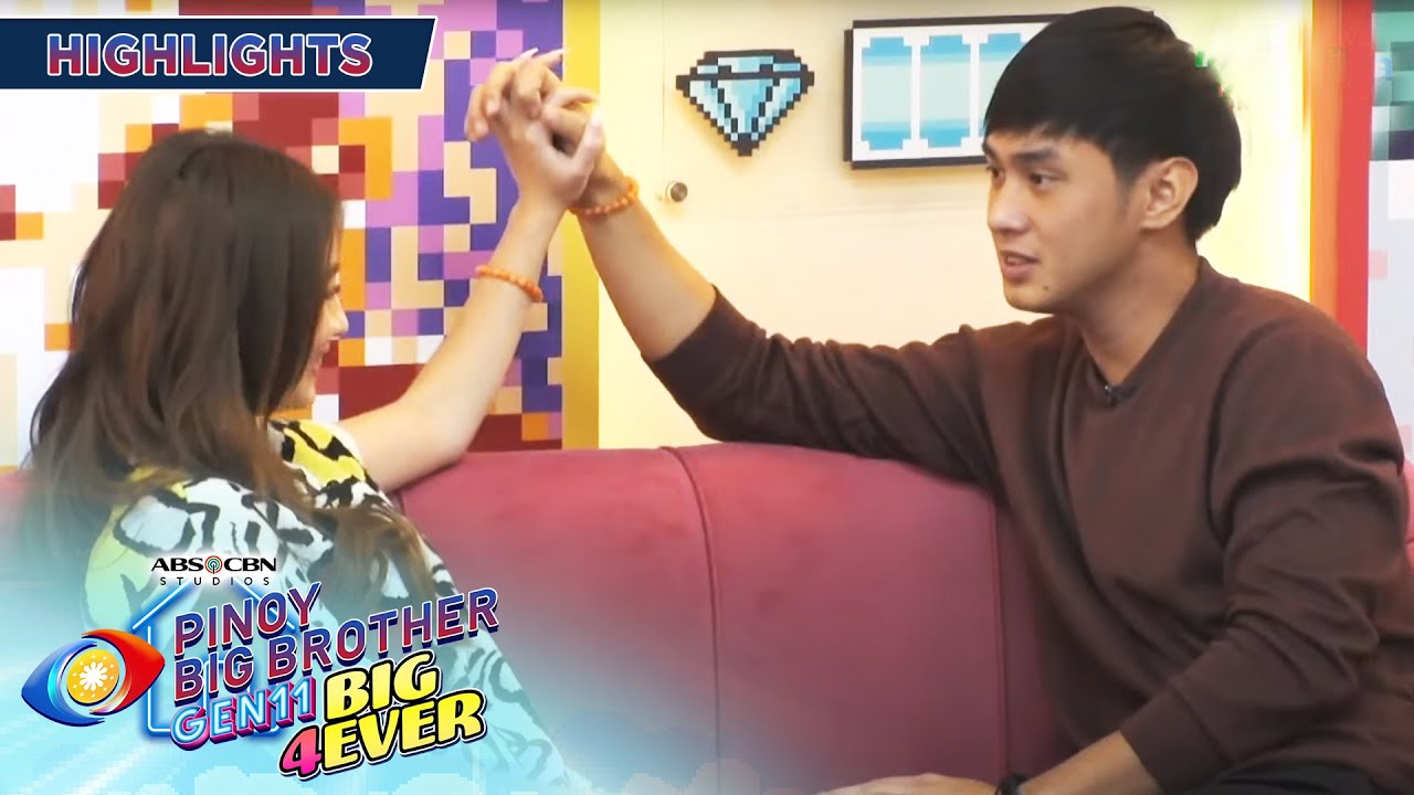 PBB Gen 11 Big 4Ever: JM at Fyang, may pangako para sa isa't-isa