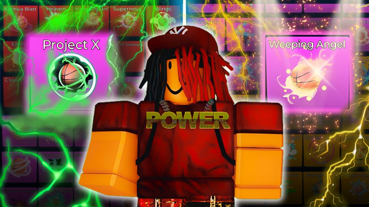 Basketball Legends, But If I Win, My Items Get Crazier... (Roblox)