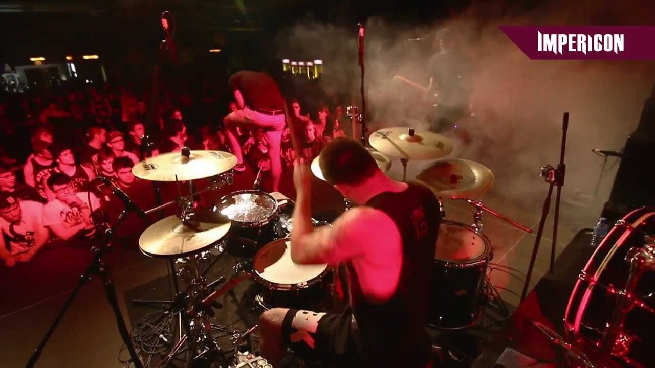 Hand Of Mercy - Rumble In The Grundle (Official HD Live Video)