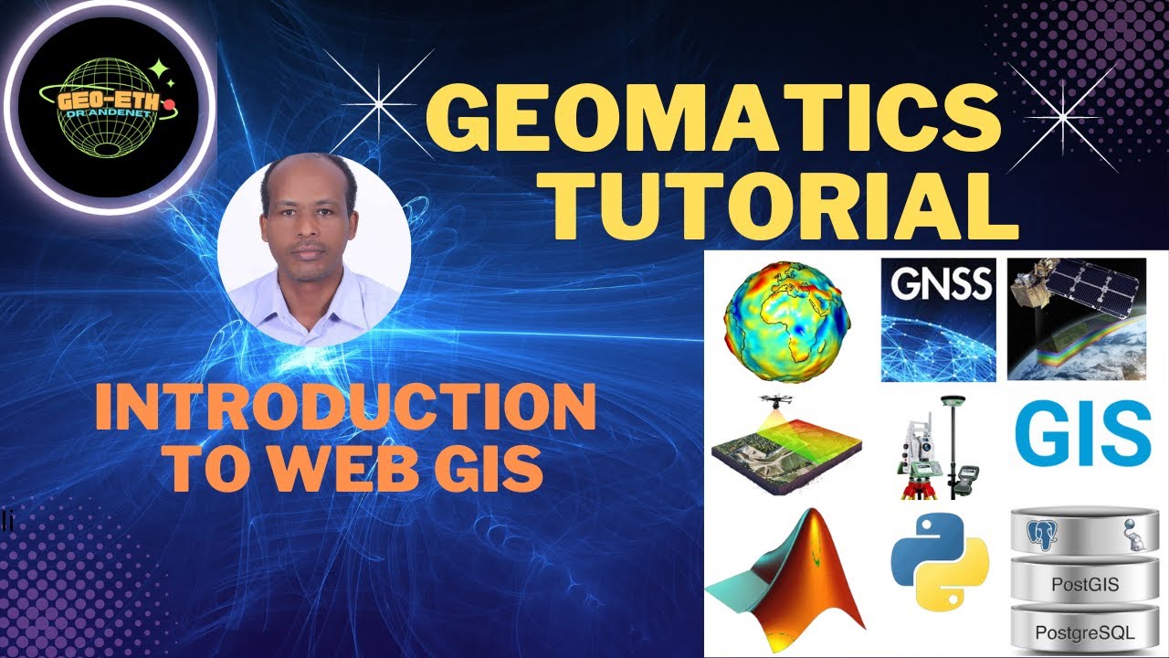 Introduction to Web GIS