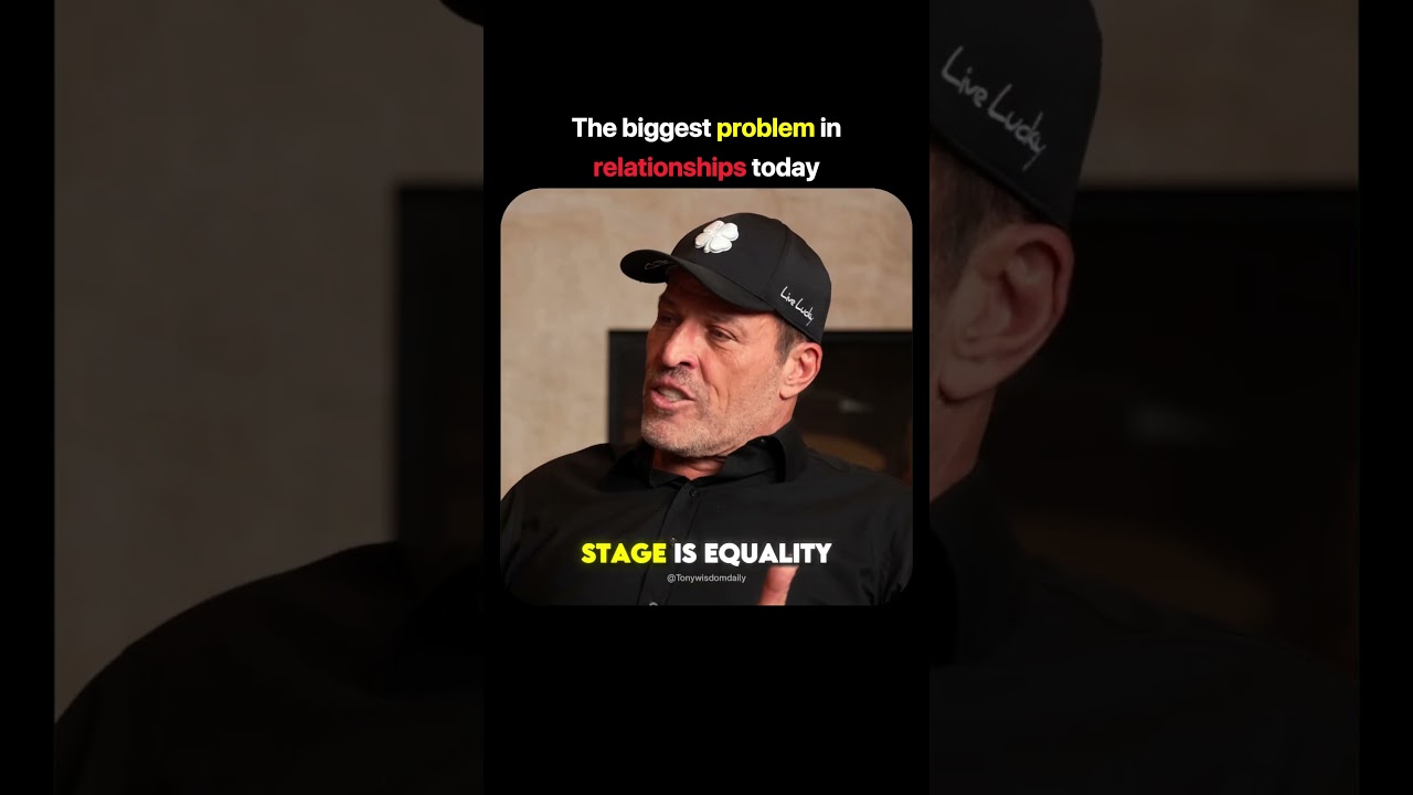 Stop keeping score in love! @TonyRobbinsLive #tonyrobbins #relationships #realtalk #shorts