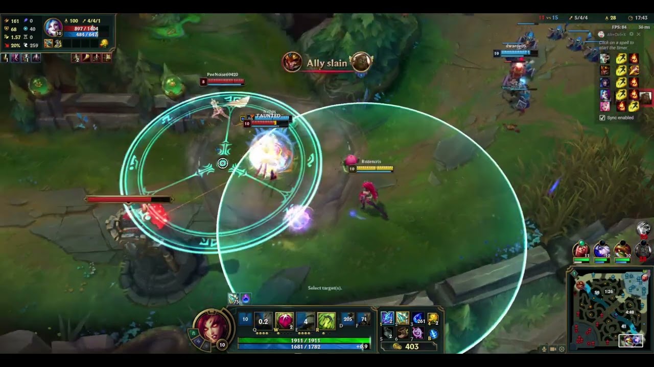 Zyra Support OP #leagueoflegends #leagueoflegendsph