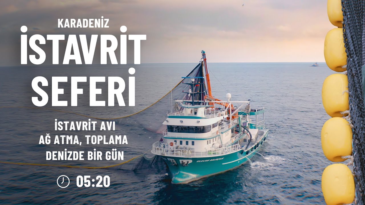 İstavrit Seferi - Kısa Hikaye